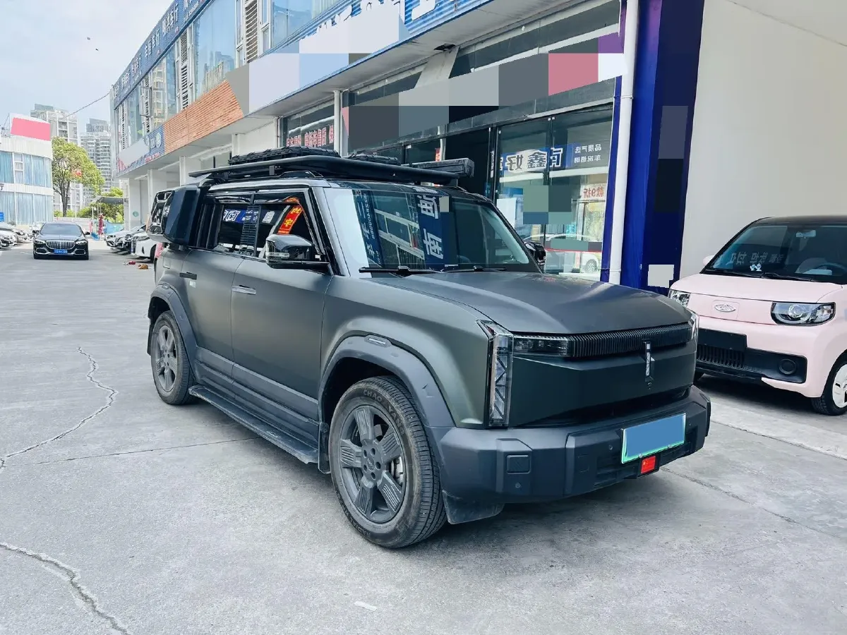 2024 iCAR iCAR 03T BEV 69.77KWH,autocango,china used car exporter,china ev exporter,chinese used car exporter,chinese used ev exporter