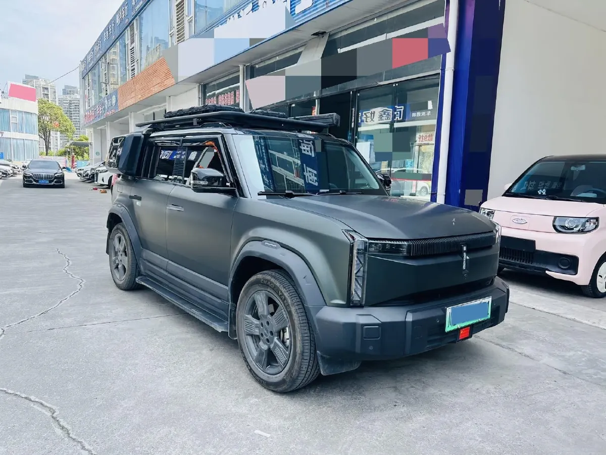 2024 iCAR iCAR 03T BEV 69.77KWH,autocango,china used car exporter,china ev exporter,chinese used car exporter,chinese used ev exporter