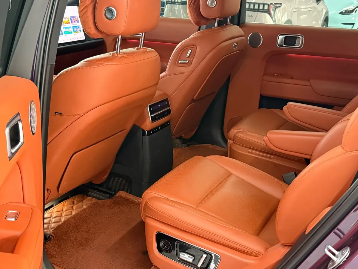 2022 Li L9 Range Extended 154HP REEV 42.6KWH,autocango,china used car exporter,china ev exporter,chinese used car exporter,chinese used ev exporter