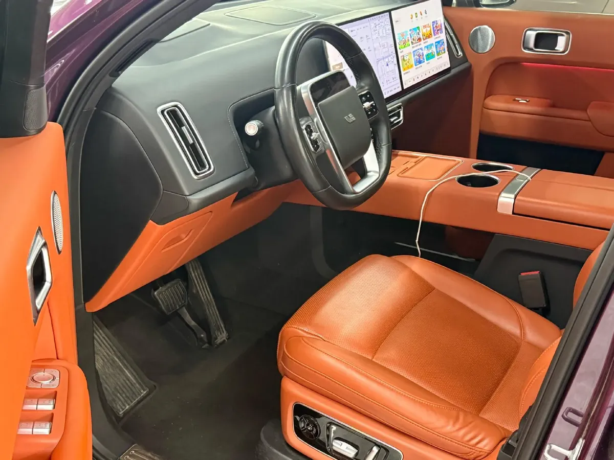 2022 Li L9 Range Extended 154HP REEV 42.6KWH,autocango,china used car exporter,china ev exporter,chinese used car exporter,chinese used ev exporter