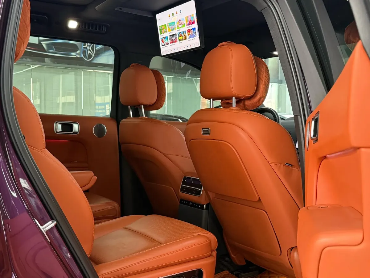 2022 Li L9 Range Extended 154HP REEV 42.6KWH,autocango,china used car exporter,china ev exporter,chinese used car exporter,chinese used ev exporter