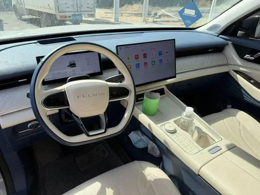 2024 Fulwin FulwinT10 1.5T 156HP L4 3DHT PHEV 34.46KWH,autocango,china used car exporter,china ev exporter,chinese used car exporter,chinese used ev exporter
