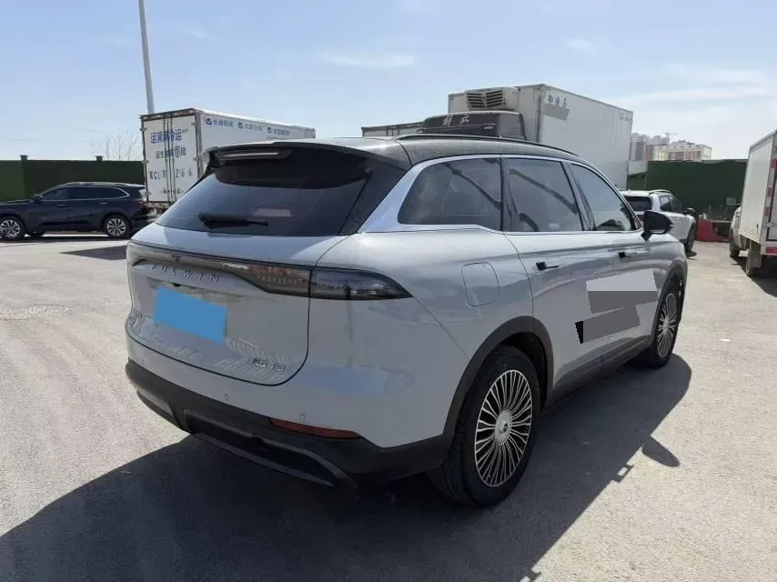 2024 Fulwin FulwinT10 1.5T 156HP L4 3DHT PHEV 34.46KWH,autocango,china used car exporter,china ev exporter,chinese used car exporter,chinese used ev exporter