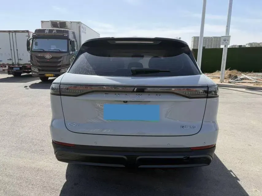 2024 Fulwin FulwinT10 1.5T 156HP L4 3DHT PHEV 34.46KWH,autocango,china used car exporter,china ev exporter,chinese used car exporter,chinese used ev exporter