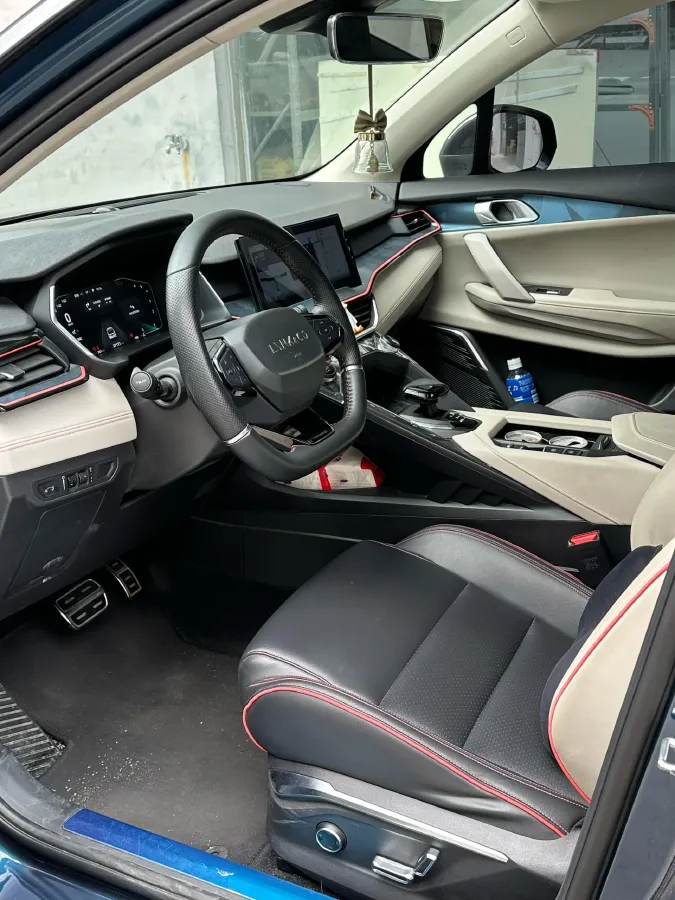 2020 LYNK&CO 06 1.5T 177HP L3 7DCT,autocango,china used car exporter,china ev exporter,chinese used car exporter,chinese used ev exporter