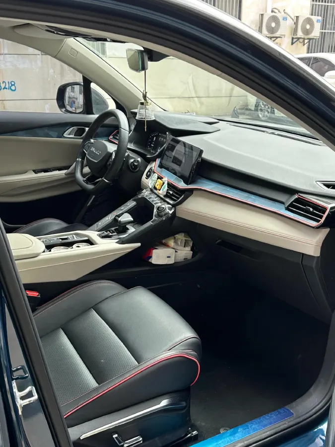 2020 LYNK&CO 06 1.5T 177HP L3 7DCT,autocango,china used car exporter,china ev exporter,chinese used car exporter,chinese used ev exporter