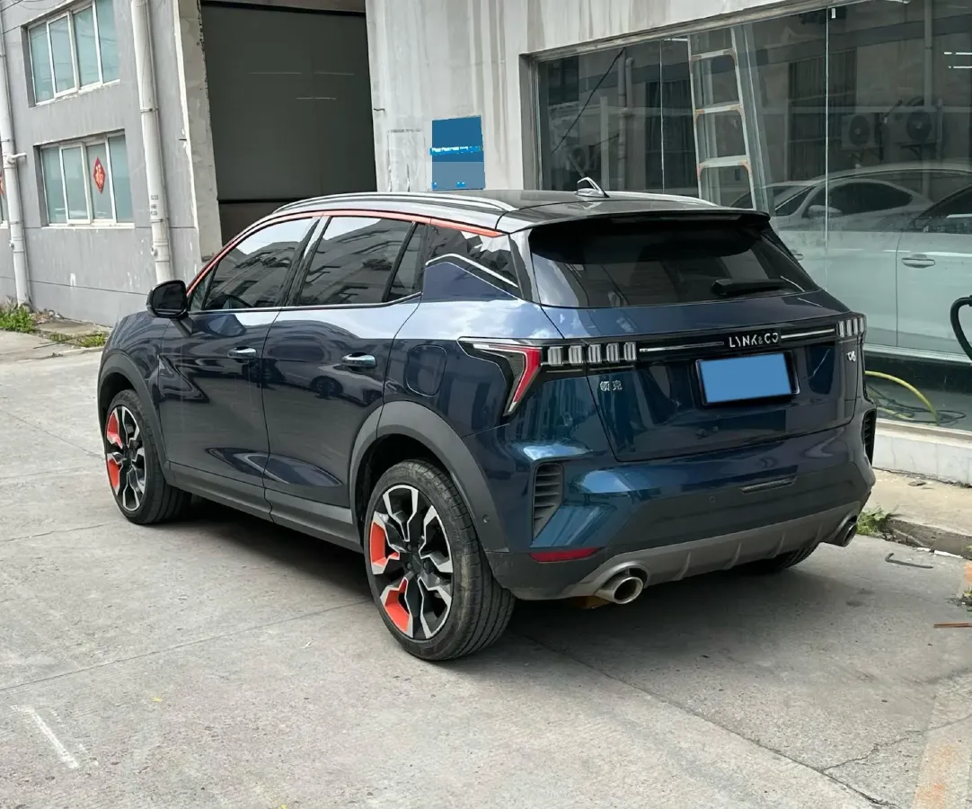 2020 LYNK&CO 06 1.5T 177HP L3 7DCT,autocango,china used car exporter,china ev exporter,chinese used car exporter,chinese used ev exporter