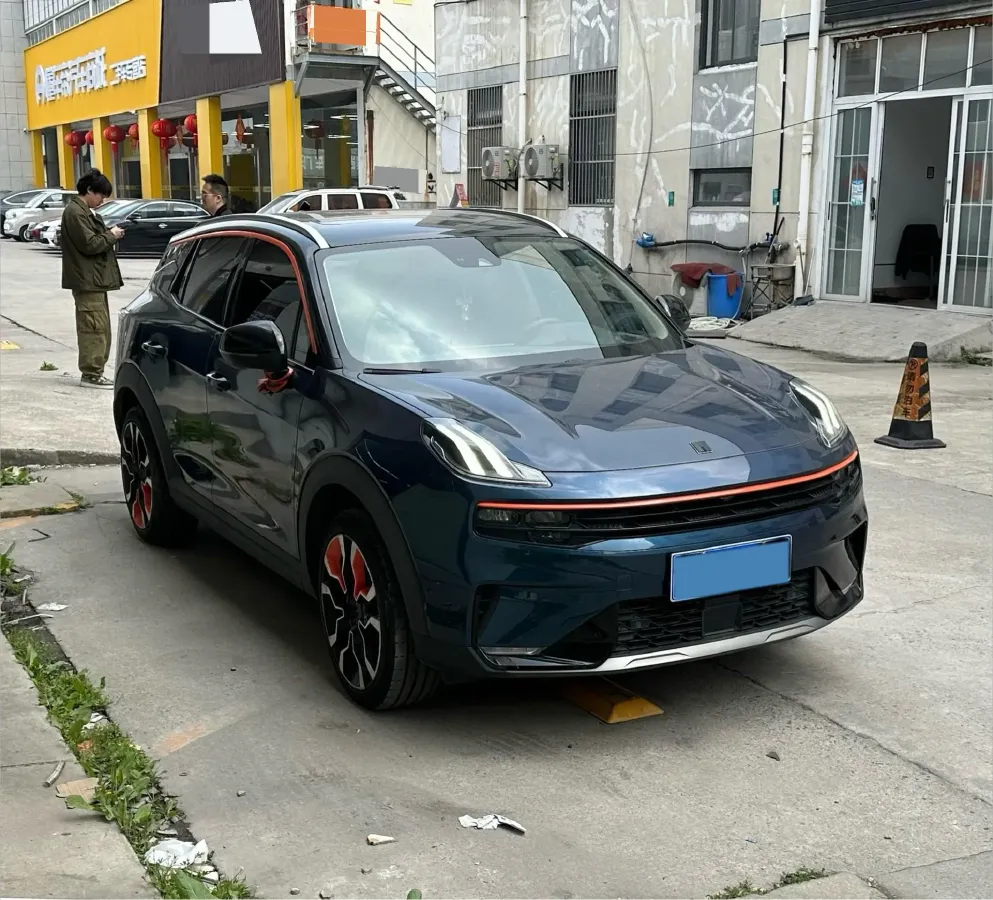 2020 LYNK&CO 06 1.5T 177HP L3 7DCT,autocango,china used car exporter,china ev exporter,chinese used car exporter,chinese used ev exporter