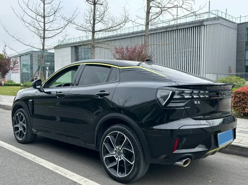2020 LYNK&CO 05 2.0T 254HP L4 8AT,autocango,china used car exporter,china ev exporter,chinese used car exporter,chinese used ev exporter