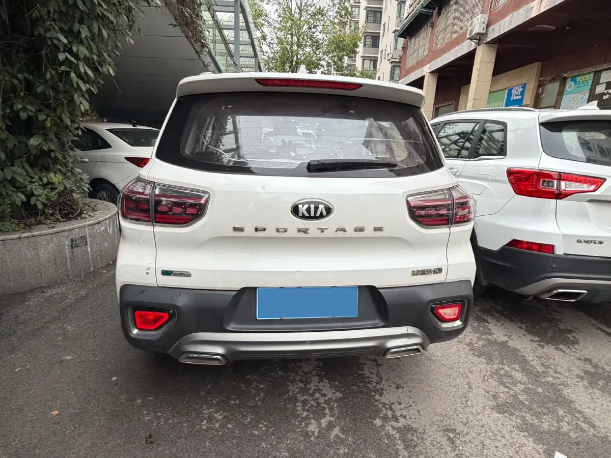 2019 Kia Sportage R 2.0L 160HP L4 6AT,autocango,china used car exporter,china ev exporter,chinese used car exporter,chinese used ev exporter
