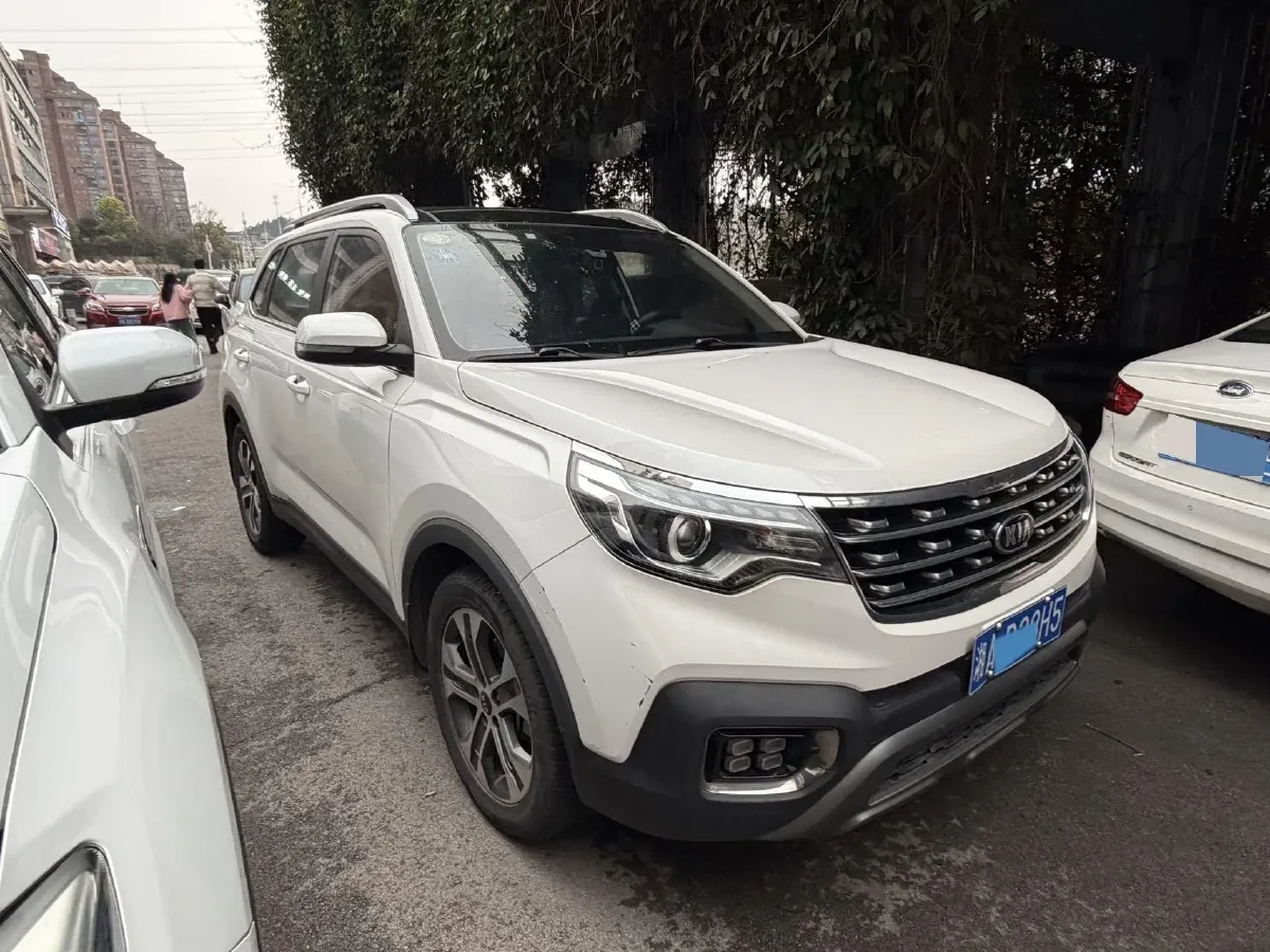 2019 Kia Sportage R 2.0L 160HP L4 6AT,autocango,china used car exporter,china ev exporter,chinese used car exporter,chinese used ev exporter