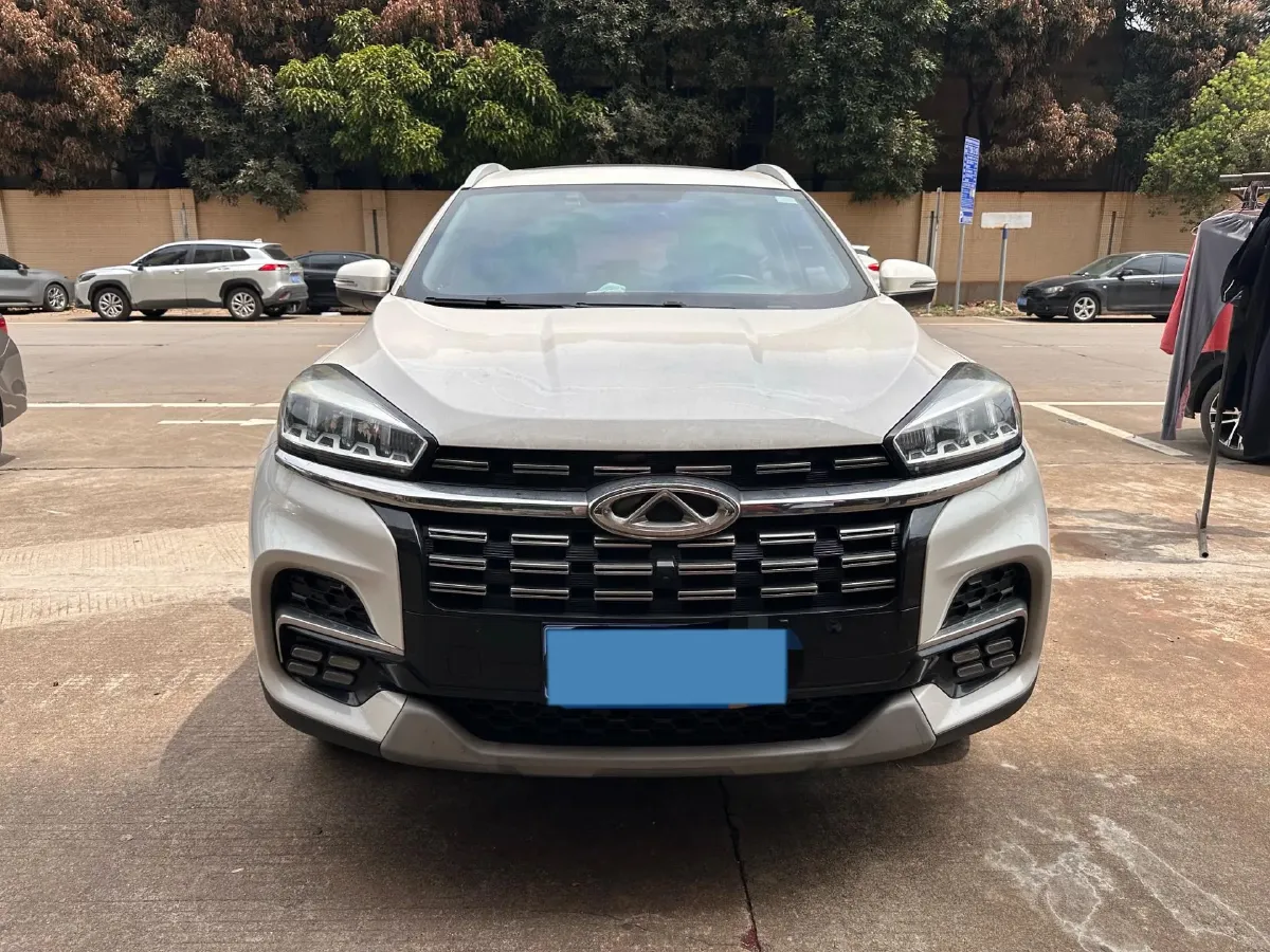 2020 Chery Tiggo 8 1.5T 156HP L4 6MT,autocango,china used car exporter,china ev exporter,chinese used car exporter,chinese used ev exporter
