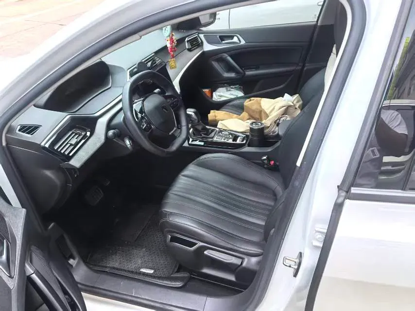 2022 Peugeot 408 1.6T 170HP L4 6AT,autocango,china used car exporter,china ev exporter,chinese used car exporter,chinese used ev exporter