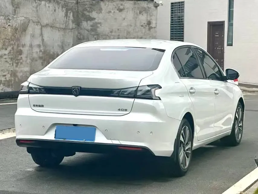 2022 Peugeot 408 1.6T 170HP L4 6AT,autocango,china used car exporter,china ev exporter,chinese used car exporter,chinese used ev exporter