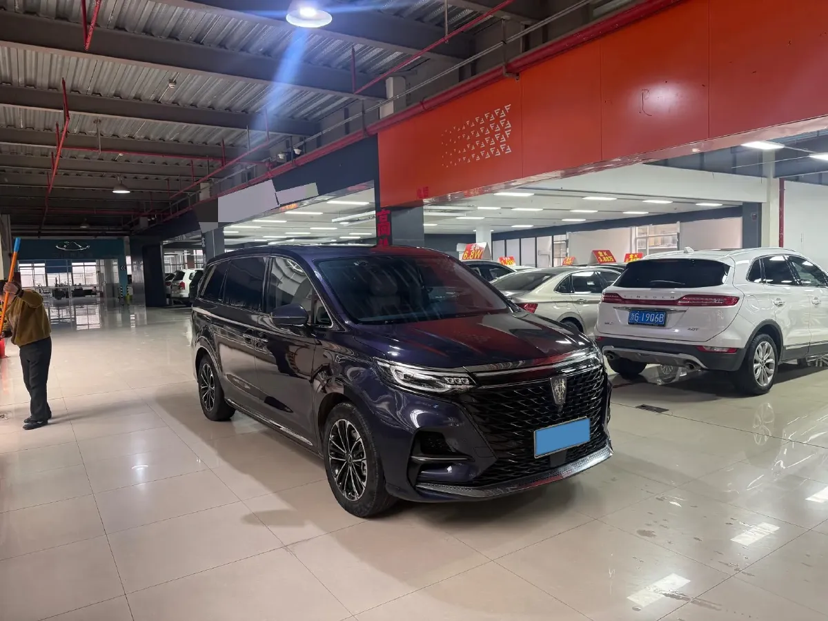 2022 Roewe iMAX8 2.0T 234HP L4 8AT,autocango,china used car exporter,china ev exporter,chinese used car exporter,chinese used ev exporter