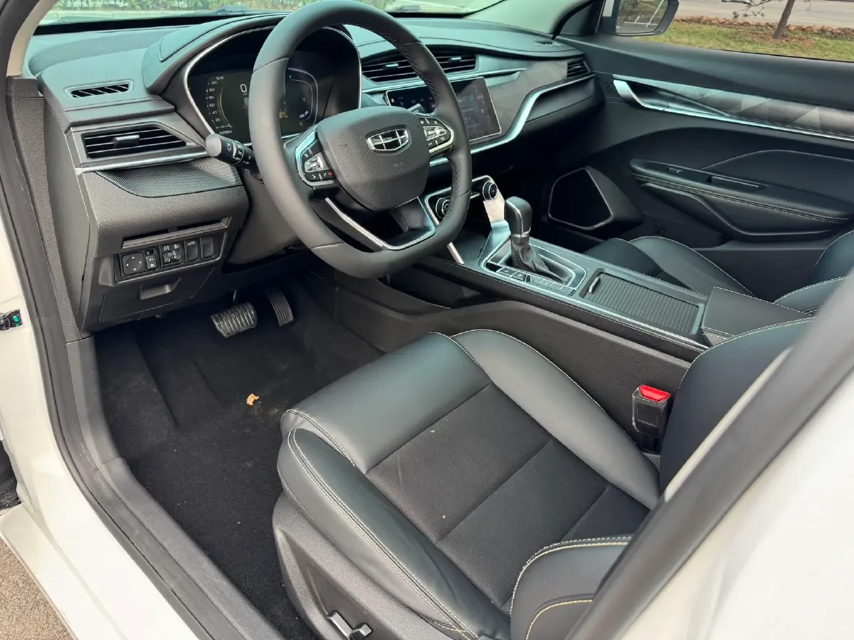 2021 Geely Binray 1.4T 141HP L4 CVT,autocango,china used car exporter,china ev exporter,chinese used car exporter,chinese used ev exporter