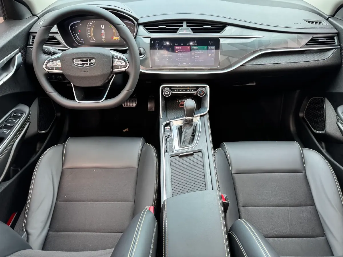 2021 Geely Binray 1.4T 141HP L4 CVT,autocango,china used car exporter,china ev exporter,chinese used car exporter,chinese used ev exporter