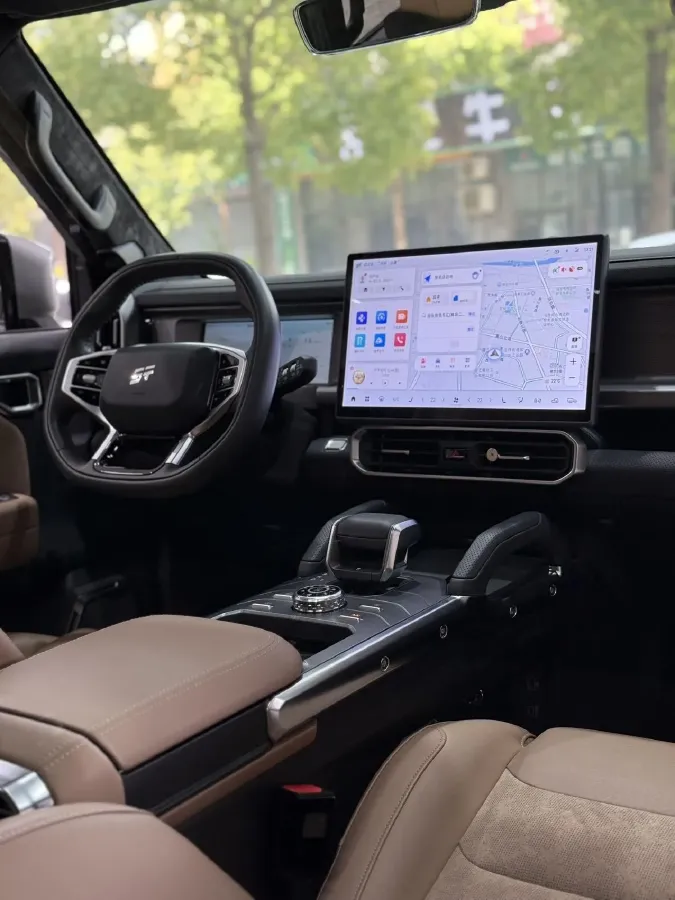 2023 Jetour Traveller 2.0T 254HP L4 7DCT,autocango,china used car exporter,china ev exporter,chinese used car exporter,chinese used ev exporter