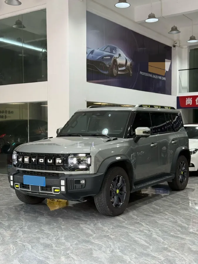 2023 Jetour Traveller 2.0T 254HP L4 7DCT,autocango,china used car exporter,china ev exporter,chinese used car exporter,chinese used ev exporter