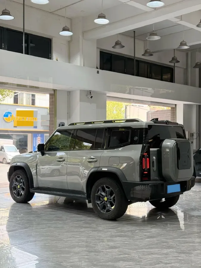 2023 Jetour Traveller 2.0T 254HP L4 7DCT,autocango,china used car exporter,china ev exporter,chinese used car exporter,chinese used ev exporter