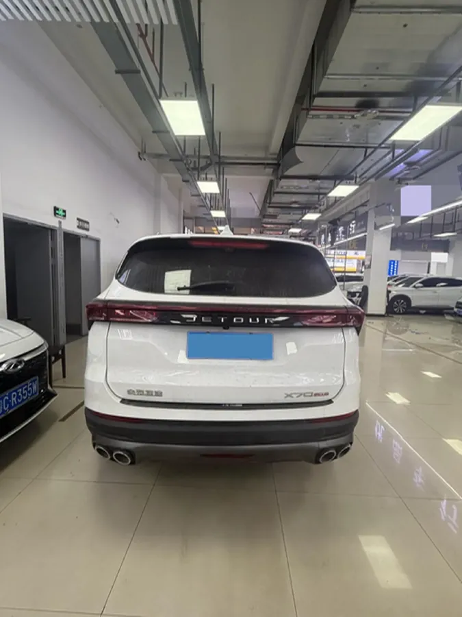 2023 Jetour X70 Plus 1.5T 156HP L4 6MT,autocango,china used car exporter,china ev exporter,chinese used car exporter,chinese used ev exporter