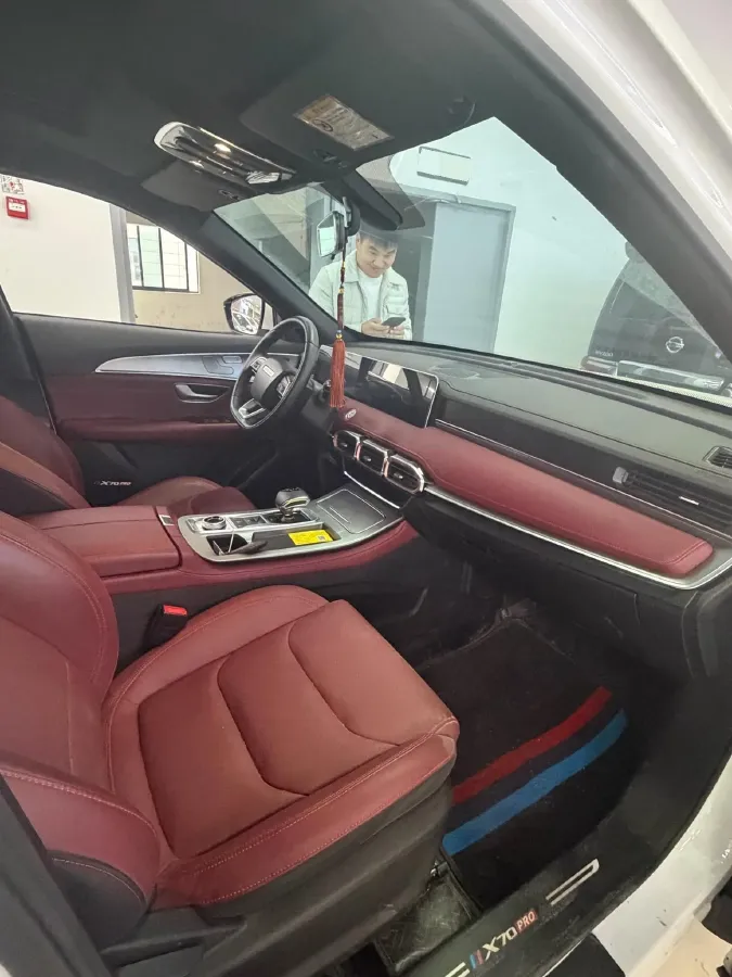 2023 Jetour X70 Plus 1.5T 156HP L4 6MT,autocango,china used car exporter,china ev exporter,chinese used car exporter,chinese used ev exporter