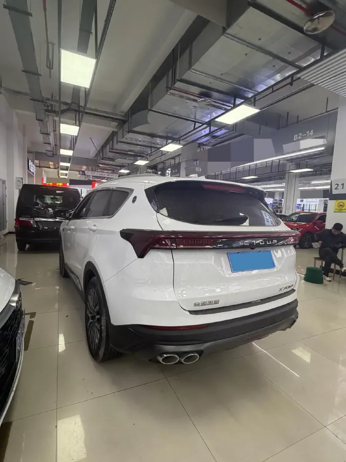 2023 Jetour X70 Plus 1.5T 156HP L4 6MT,autocango,china used car exporter,china ev exporter,chinese used car exporter,chinese used ev exporter