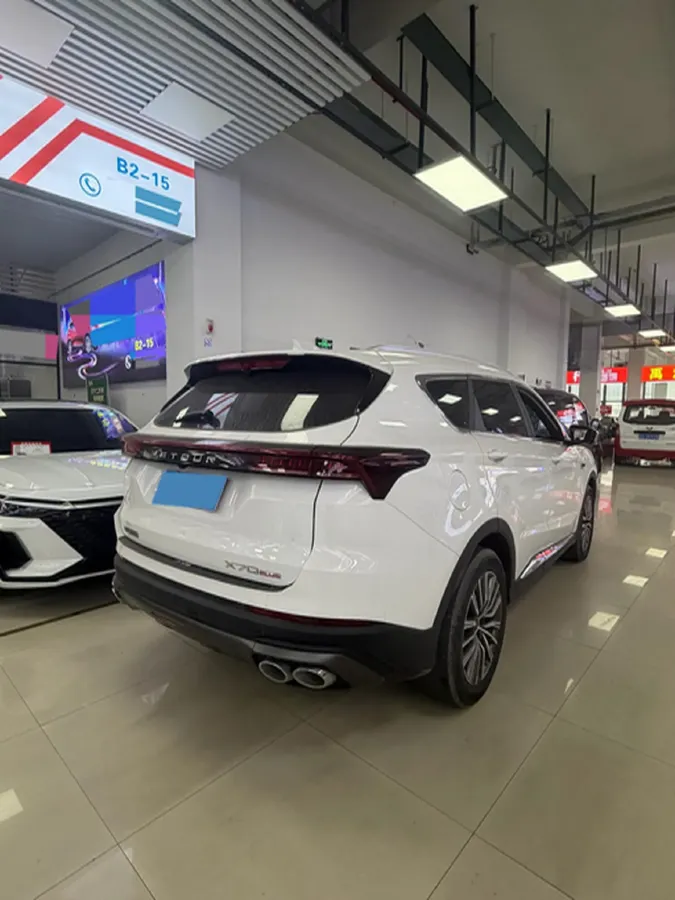 2023 Jetour X70 Plus 1.5T 156HP L4 6MT,autocango,china used car exporter,china ev exporter,chinese used car exporter,chinese used ev exporter