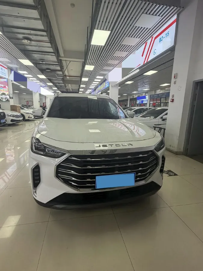 2023 Jetour X70 Plus 1.5T 156HP L4 6MT,autocango,china used car exporter,china ev exporter,chinese used car exporter,chinese used ev exporter