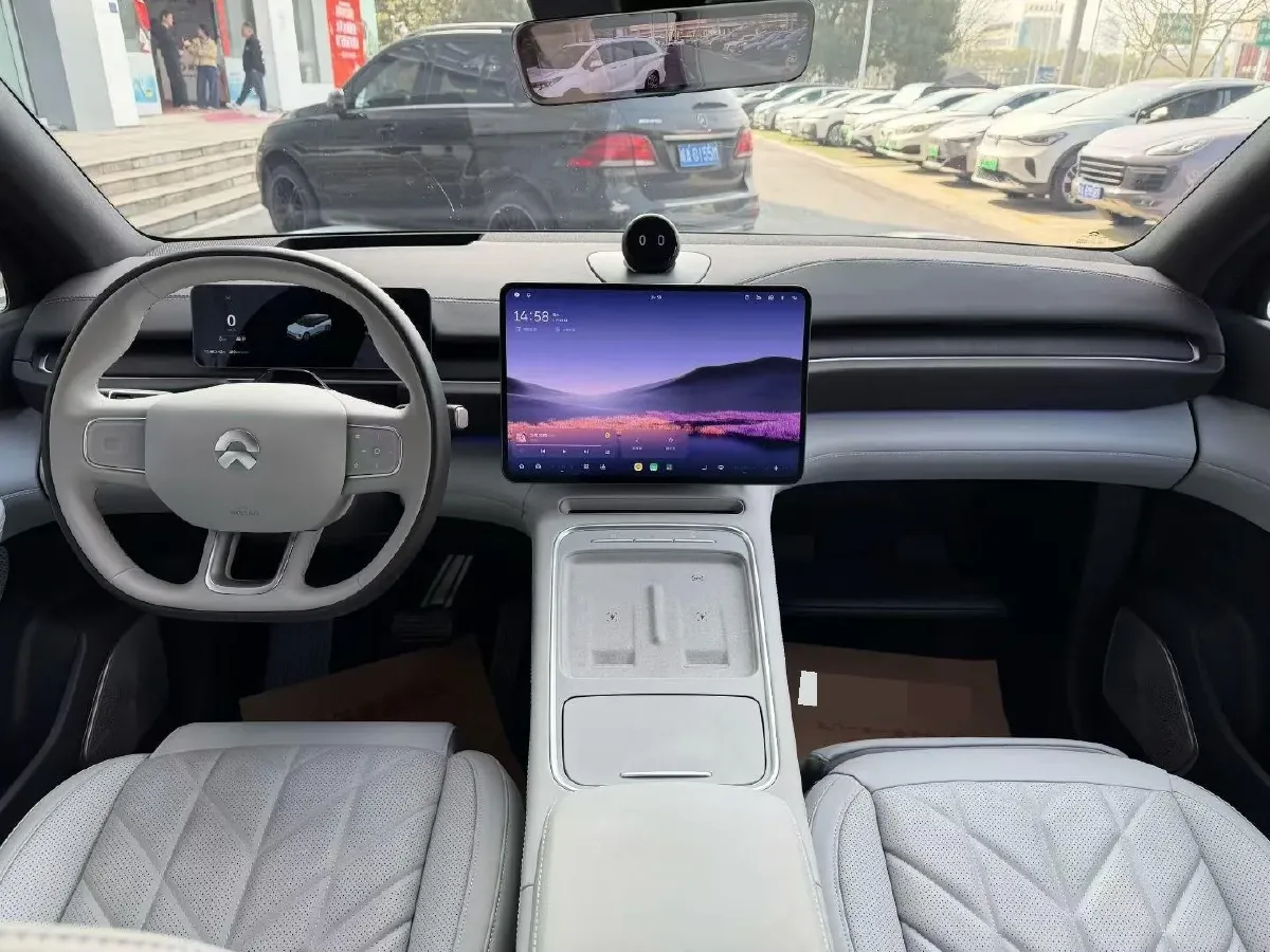 2025 NIO ES6 BEV,autocango,china used car exporter,china ev exporter,chinese used car exporter,chinese used ev exporter