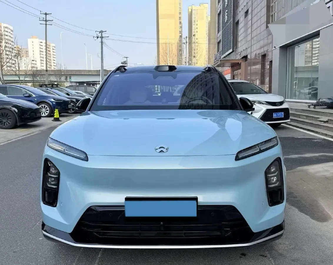 2025 NIO ES6 BEV,autocango,china used car exporter,china ev exporter,chinese used car exporter,chinese used ev exporter