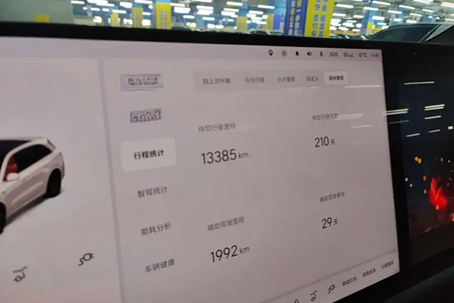 2025 Li L6 Range Extended 154HP L4 REEV,autocango,china used car exporter,china ev exporter,chinese used car exporter,chinese used ev exporter