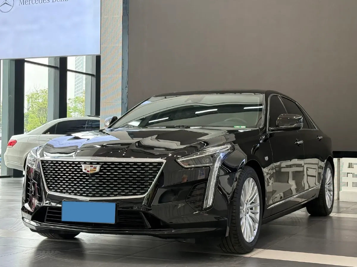 2021 Cadillac CT6 2.0T 237HP L4 10AT,autocango,china used car exporter,china ev exporter,chinese used car exporter,chinese used ev exporter