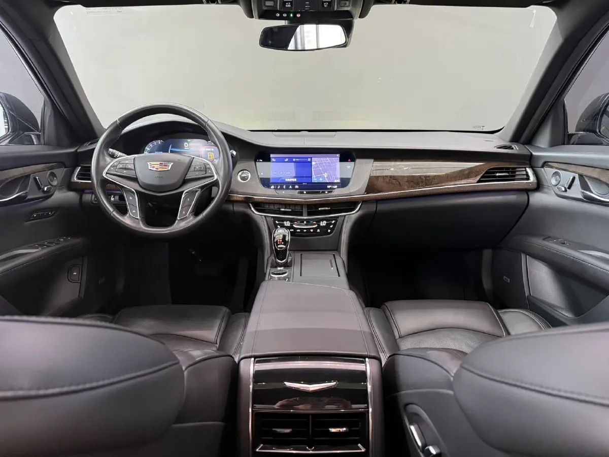 2021 Cadillac CT6 2.0T 237HP L4 10AT,autocango,china used car exporter,china ev exporter,chinese used car exporter,chinese used ev exporter