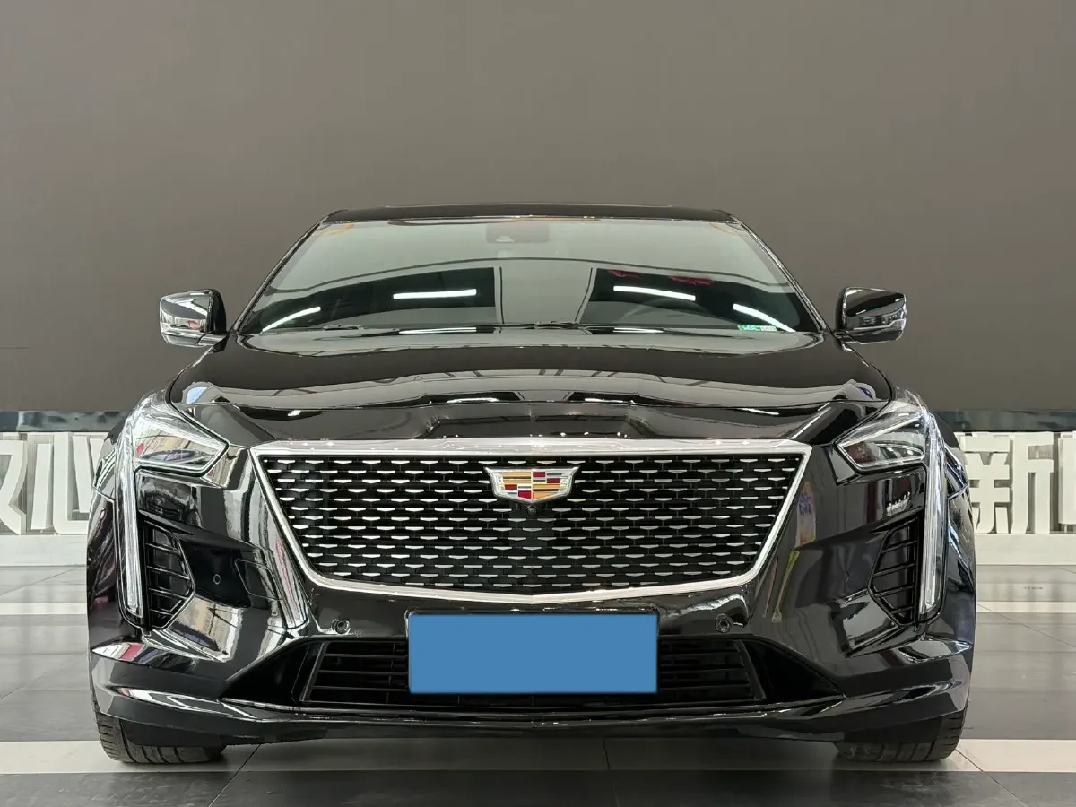 2021 Cadillac CT6 2.0T 237HP L4 10AT,autocango,china used car exporter,china ev exporter,chinese used car exporter,chinese used ev exporter