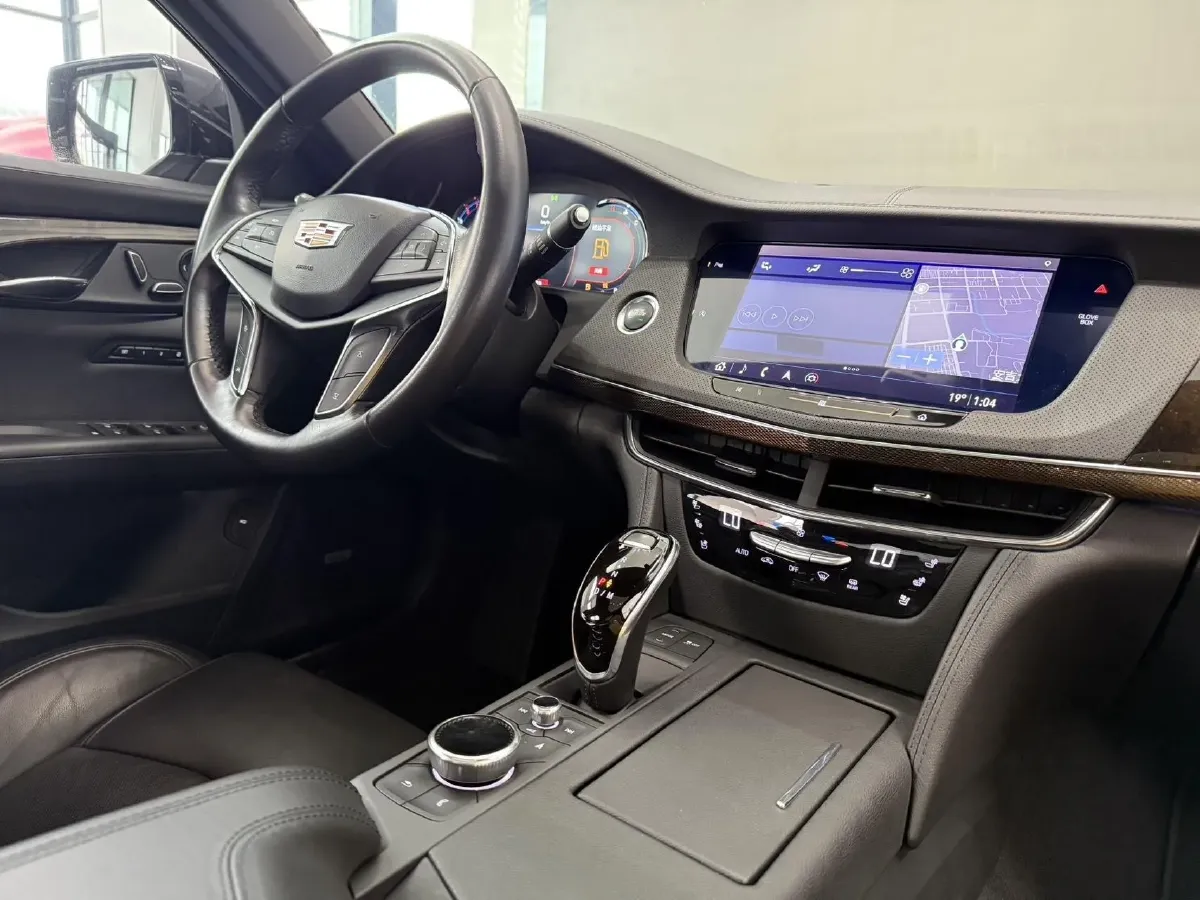 2021 Cadillac CT6 2.0T 237HP L4 10AT,autocango,china used car exporter,china ev exporter,chinese used car exporter,chinese used ev exporter