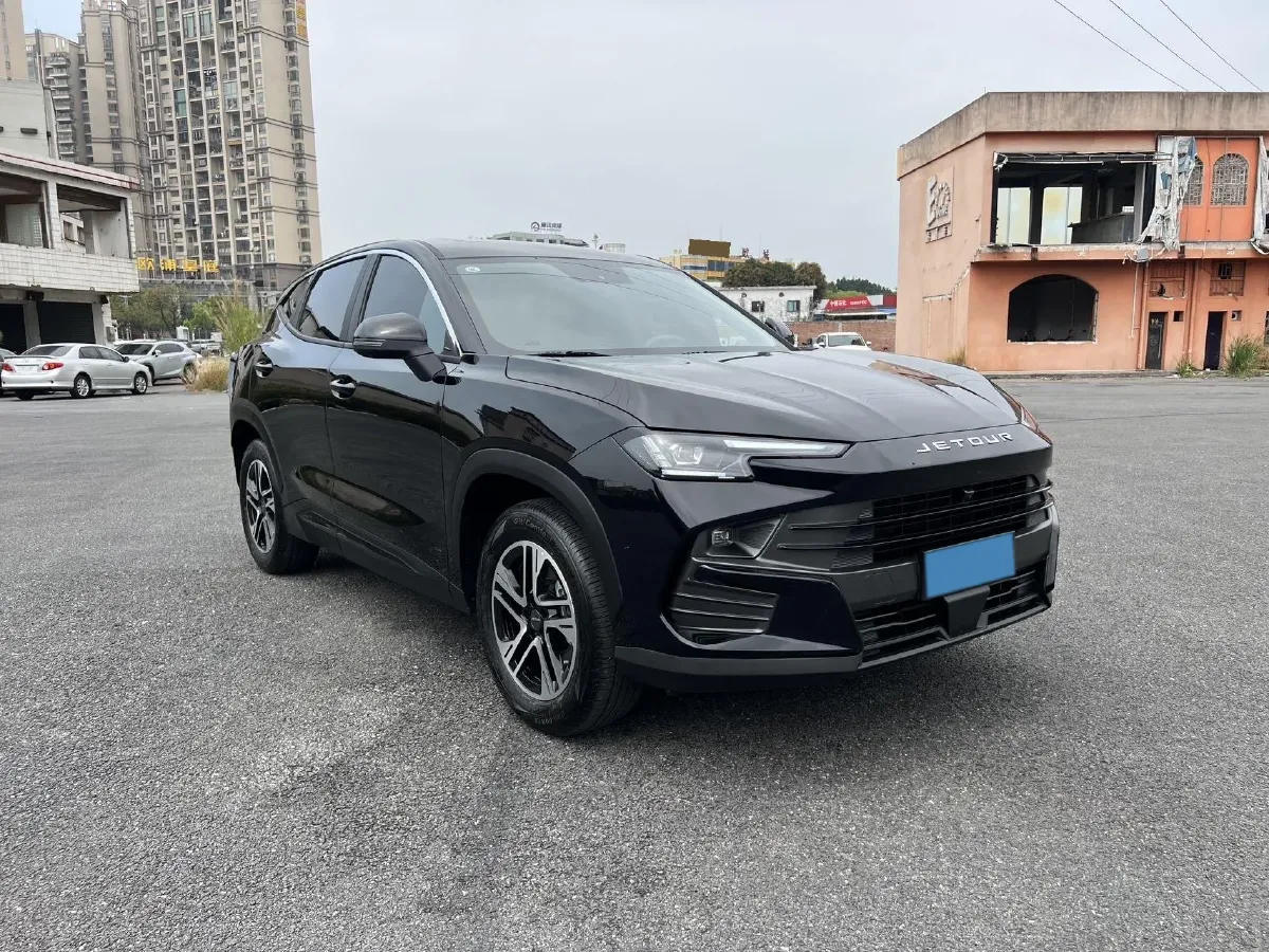 2025 Jetour DASHING 1.5T 156HP L4 6DCT,autocango,china used car exporter,china ev exporter,chinese used car exporter,chinese used ev exporter