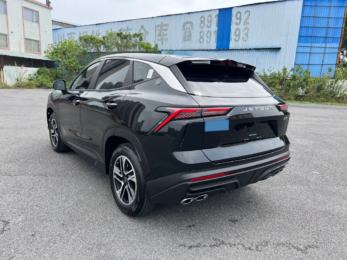 2025 Jetour DASHING 1.5T 156HP L4 6DCT,autocango,china used car exporter,china ev exporter,chinese used car exporter,chinese used ev exporter