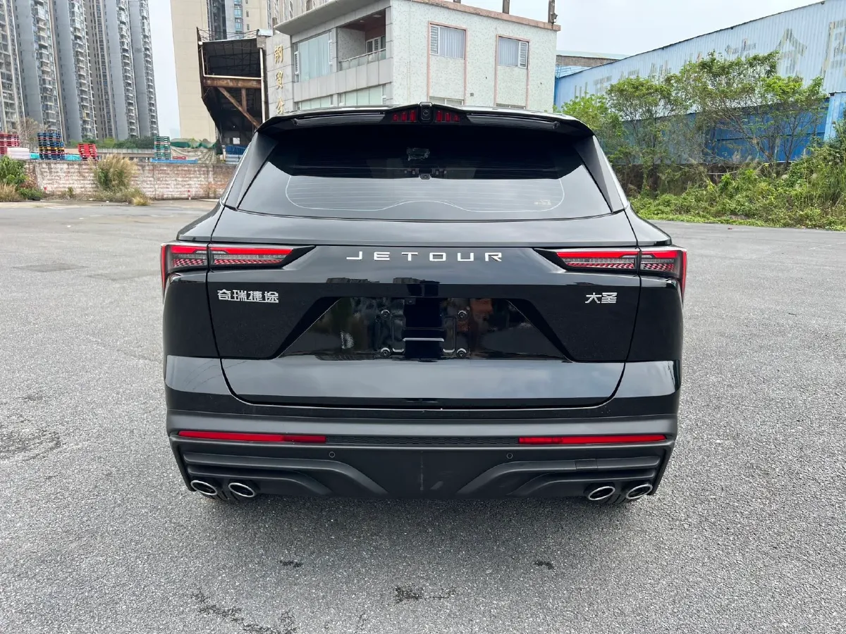 2025 Jetour DASHING 1.5T 156HP L4 6DCT,autocango,china used car exporter,china ev exporter,chinese used car exporter,chinese used ev exporter