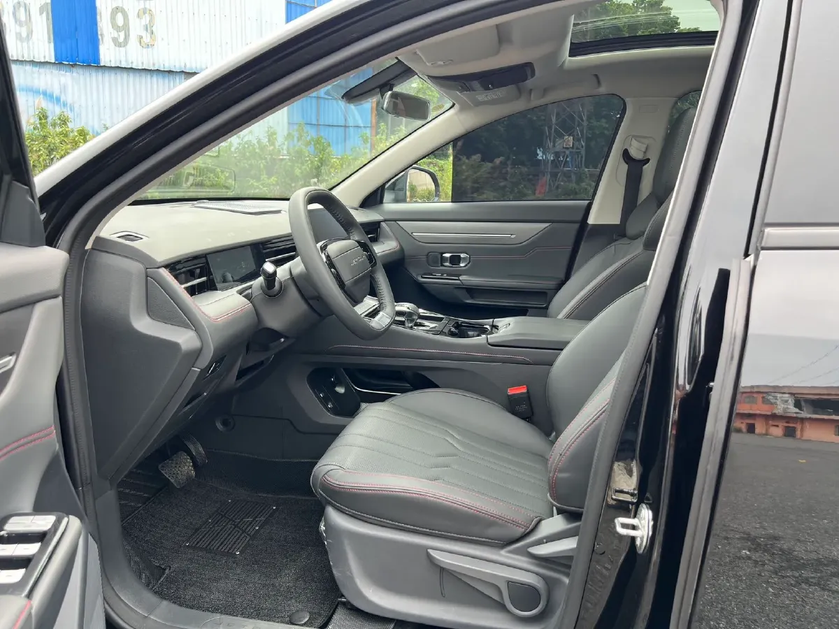 2025 Jetour DASHING 1.5T 156HP L4 6DCT,autocango,china used car exporter,china ev exporter,chinese used car exporter,chinese used ev exporter