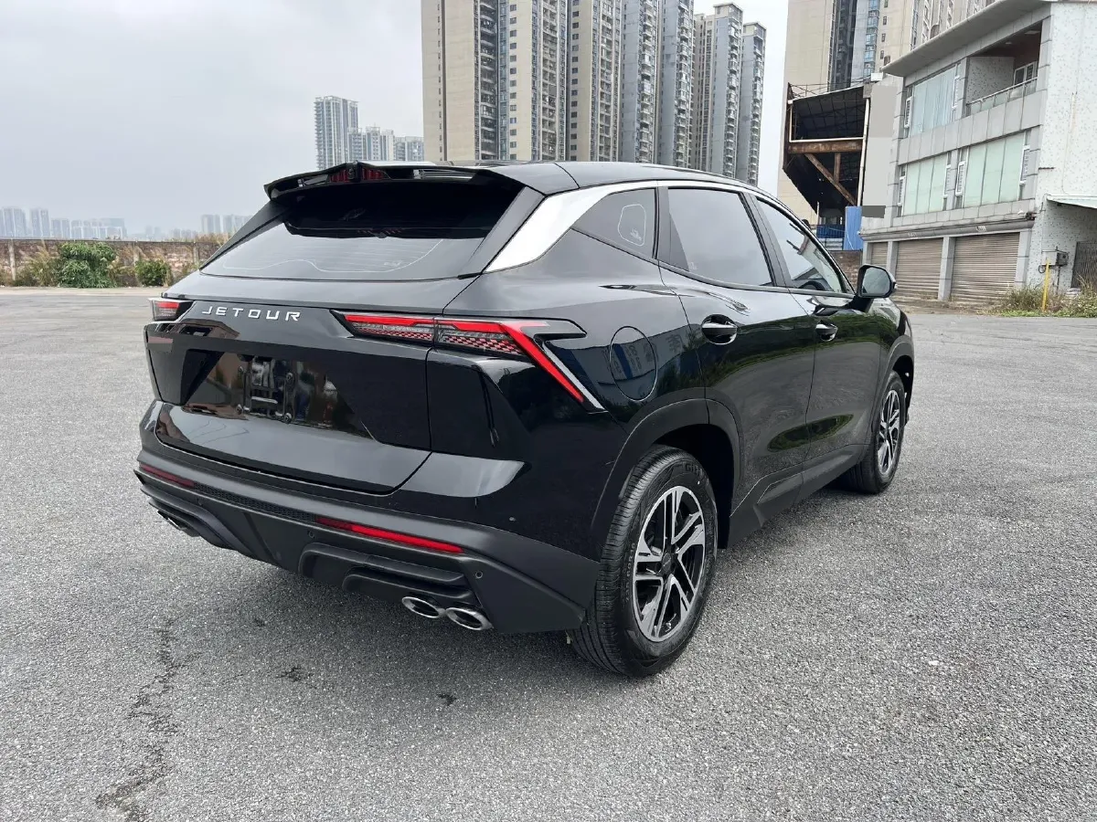 2025 Jetour DASHING 1.5T 156HP L4 6DCT,autocango,china used car exporter,china ev exporter,chinese used car exporter,chinese used ev exporter