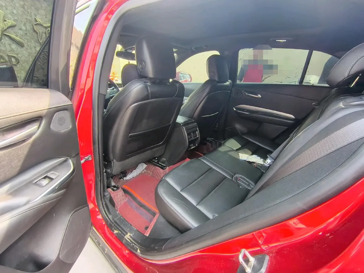 2021 Cadillac XT4 2.0T 237HP L4 9AT,autocango,china used car exporter,china ev exporter,chinese used car exporter,chinese used ev exporter