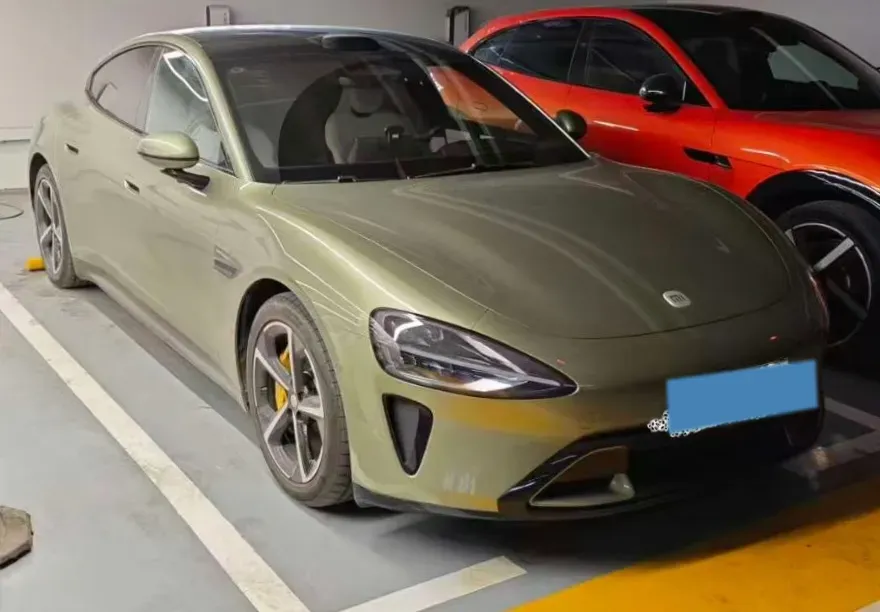 2024 MI SU7 BEV 101KWH,autocango,china used car exporter,china ev exporter,chinese used car exporter,chinese used ev exporter