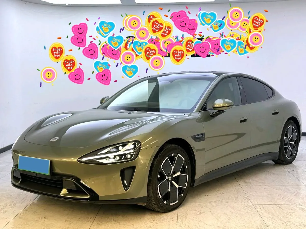 2024 MI SU7 BEV 101KWH,autocango,china used car exporter,china ev exporter,chinese used car exporter,chinese used ev exporter