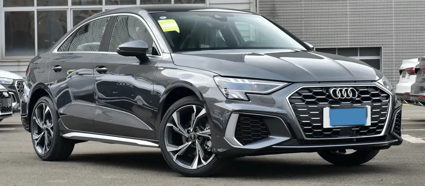 2023 Audi A3 1.4T 150HP L4 7DCT,autocango,china used car exporter,china ev exporter,chinese used car exporter,chinese used ev exporter