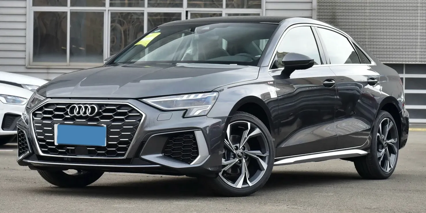 2023 Audi A3 1.4T 150HP L4 7DCT,autocango,china used car exporter,china ev exporter,chinese used car exporter,chinese used ev exporter