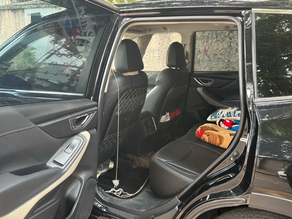 2022 Subaru Forester 2.0L 154HP H4 CVT,autocango,china used car exporter,china ev exporter,chinese used car exporter,chinese used ev exporter