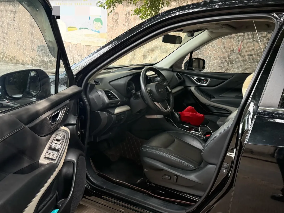 2022 Subaru Forester 2.0L 154HP H4 CVT,autocango,china used car exporter,china ev exporter,chinese used car exporter,chinese used ev exporter