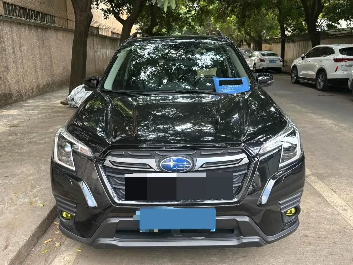 2022 Subaru Forester 2.0L 154HP H4 CVT,autocango,china used car exporter,china ev exporter,chinese used car exporter,chinese used ev exporter