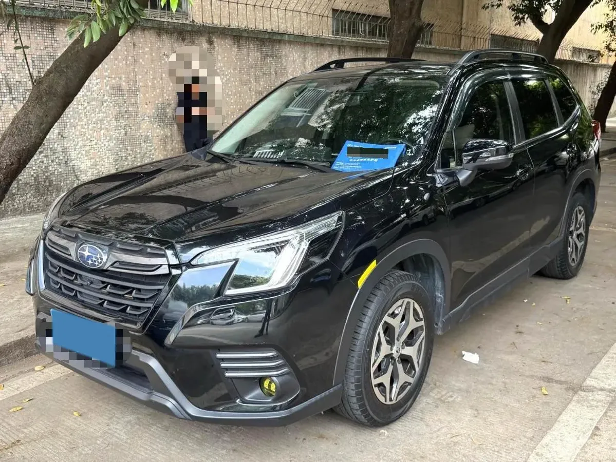 2022 Subaru Forester 2.0L 154HP H4 CVT,autocango,china used car exporter,china ev exporter,chinese used car exporter,chinese used ev exporter